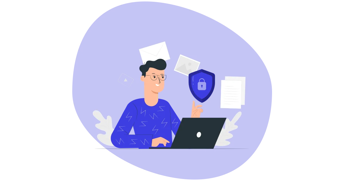 AI学習しない安心のセキュリティ